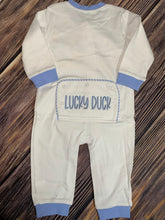 Load image into Gallery viewer, One Lucky Duck Zippie
