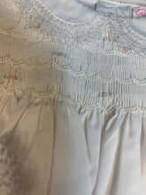 Load image into Gallery viewer, Petit Ami White Smocked Dress with Bloomers
