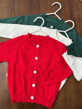 Load image into Gallery viewer, Button Up Cardigan Sweaters
