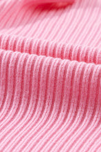 Load image into Gallery viewer, Pocket Ribbed Knit Short Sleeve Sweater
